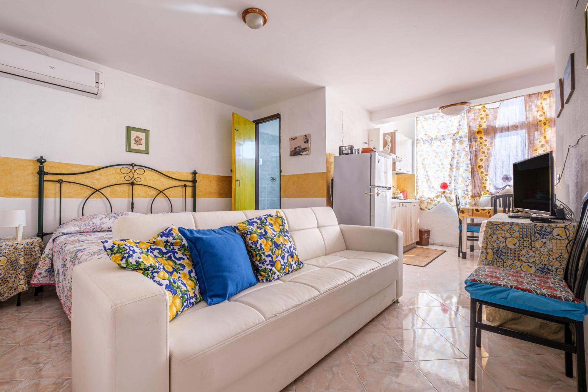 Casa Del Girasole Villa Letojanni Luaran gambar