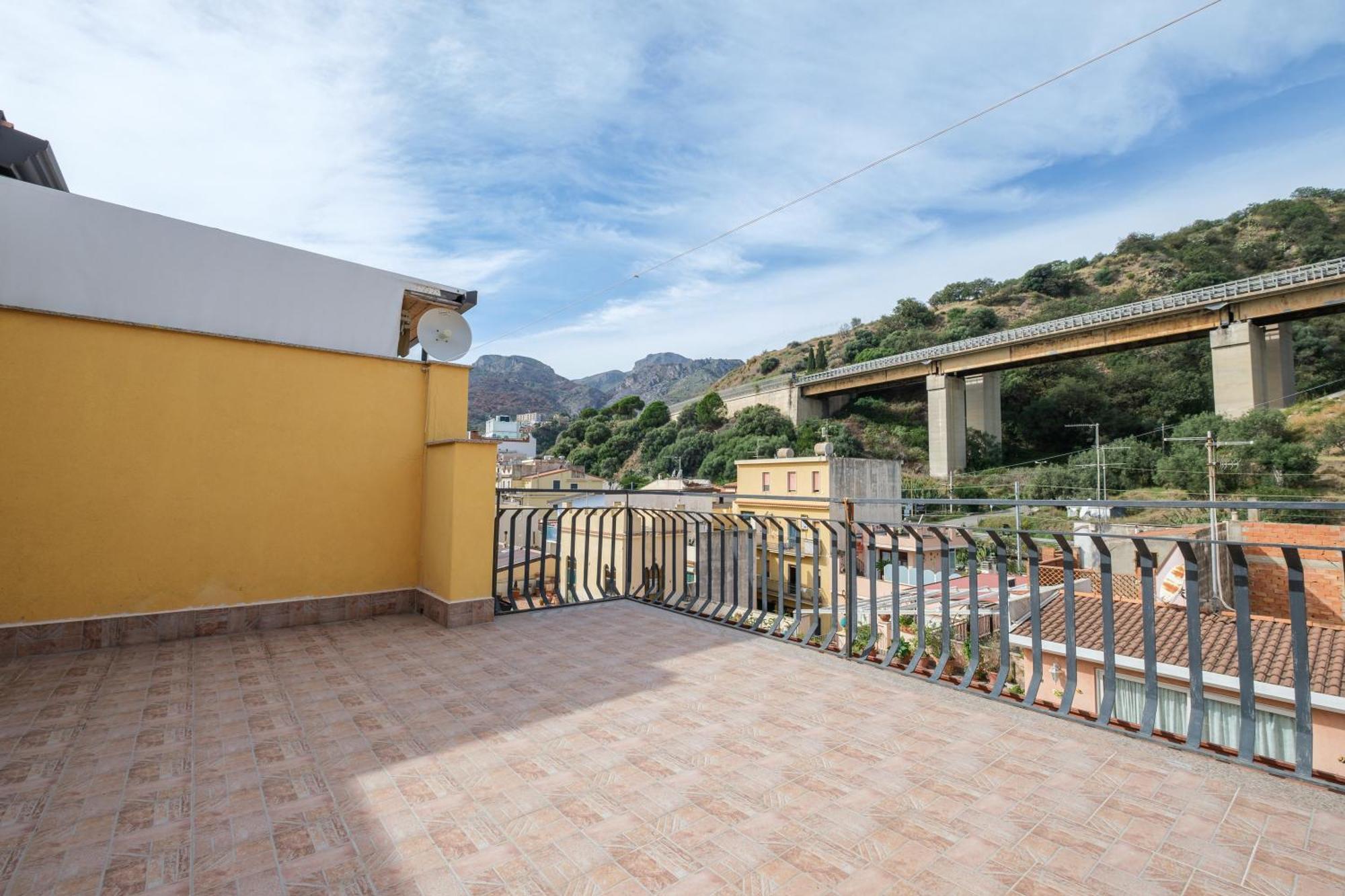 Casa Del Girasole Villa Letojanni Luaran gambar